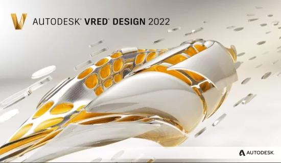 Autodesk VRED Design 2022.2 x64 Multilanguage