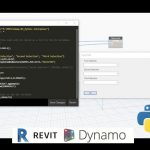 BIM Dynamo Revit Python Programing for User Interphase