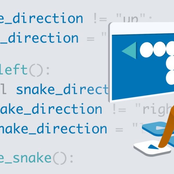 Building the Classic Snake Game with Python