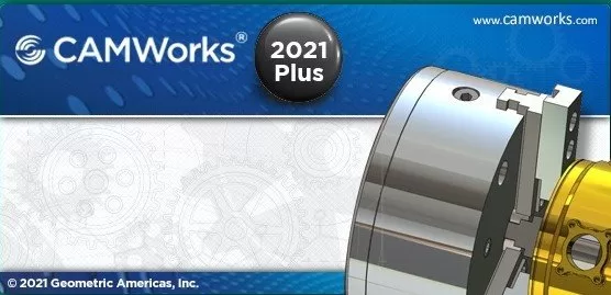CAMWorks 2021 Plus SP2 for SolidWorks 2020 2021