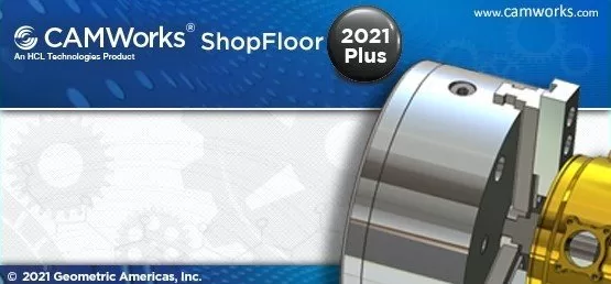 CAMWorks ShopFloor 2021 Plus SP2 x64