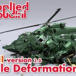 CGCircuit Applied Houdini Rigids III version 2.0