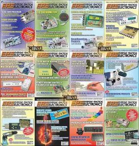 Everyday Practical Electronics EPE Full Year 2009 Issues Collection
