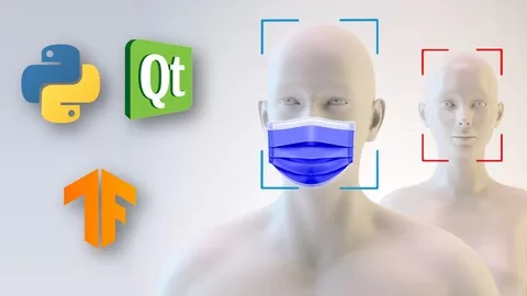 Face Mask Recognition Desktop App with Deep Learning PyQT Face Mask Recognition Desktop App with Deep Learning PyQT