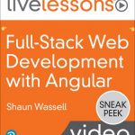 LiveLessons Full Stack Web Development with Angular