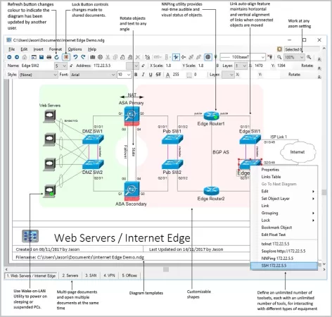 Network Notepad Enterprise 1.0.44 x64