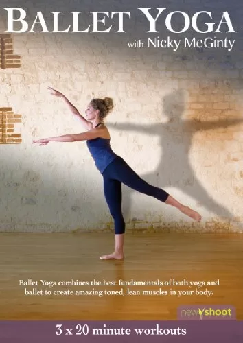 Nicky McGinty Ballet Yoga