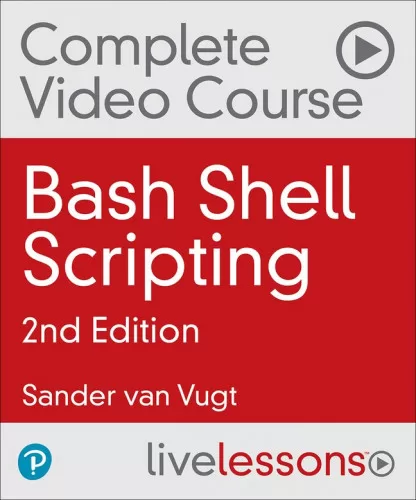 Pearson Bash Shell Scripting 2nd Edition