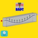 Pre Stressed Slab Design with a Practical Example in RAPT