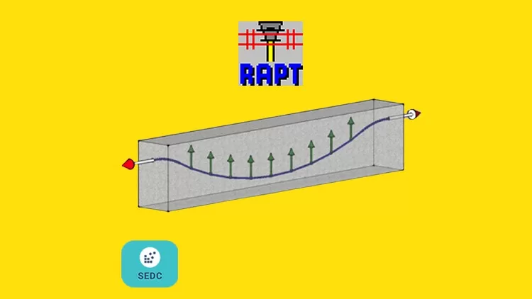 Pre Stressed Slab Design with a Practical Example in RAPT Pre Stressed Slab Design with a Practical Example in RAPT