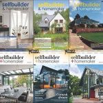 Selfbuilder Homemaker Full Year 2017 Issues Collection