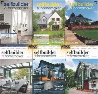 Selfbuilder Homemaker Full Year 2017 Issues Collection