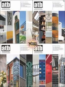 The Architectural Technologists Book atb Full Year 2018 Issues Collection