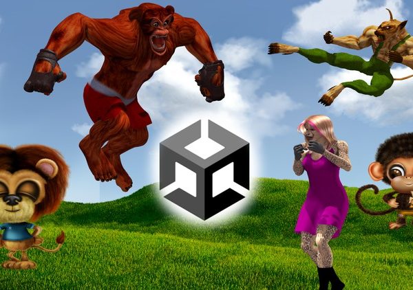 Udemy Master Unity 3D Game Development