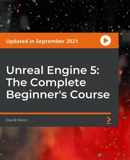 Unreal Engine 5 The Complete Beginners Course