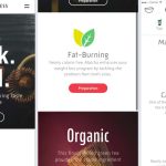 Adobe XD Essential Training Prototype