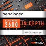 Behringer 2600 101 Behringer 2600 In Depth
