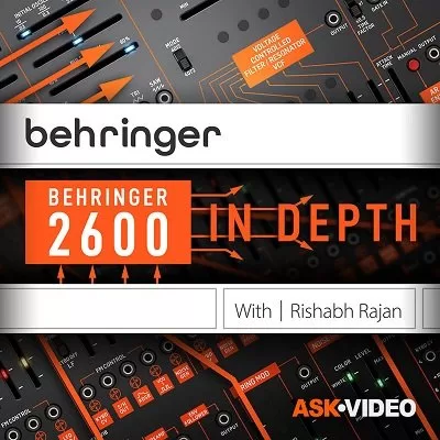 Behringer 2600 101 Behringer 2600 In Depth