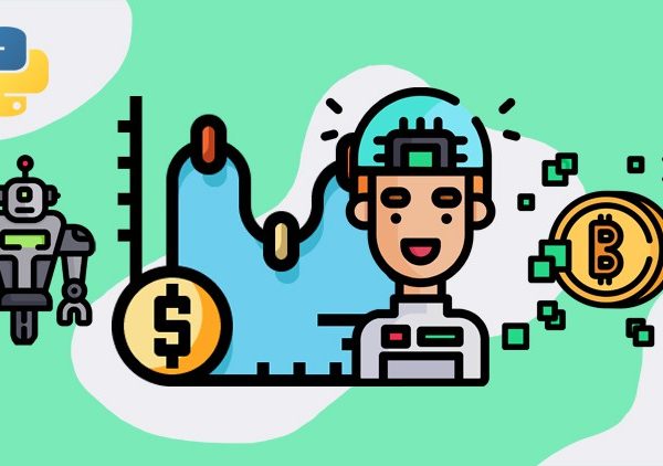 Build a Crypto Bot 100 functional Algorithmic Trading