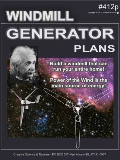 DIY Windmill Plans DIY Windmill Plans