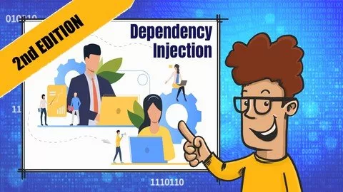 Dependency Injection in .NET Core .NET 5 Second Edition