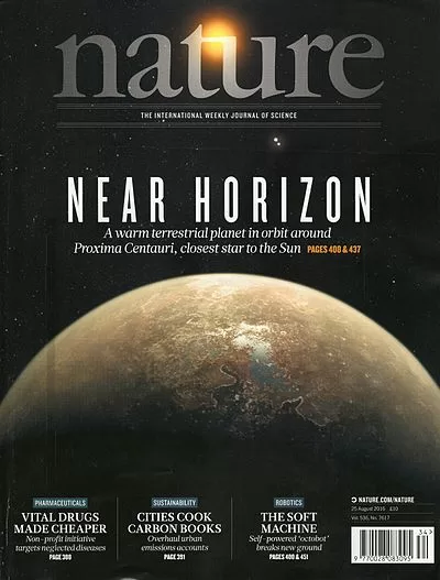Nature Magazine Ultimate Collection 1869 2016