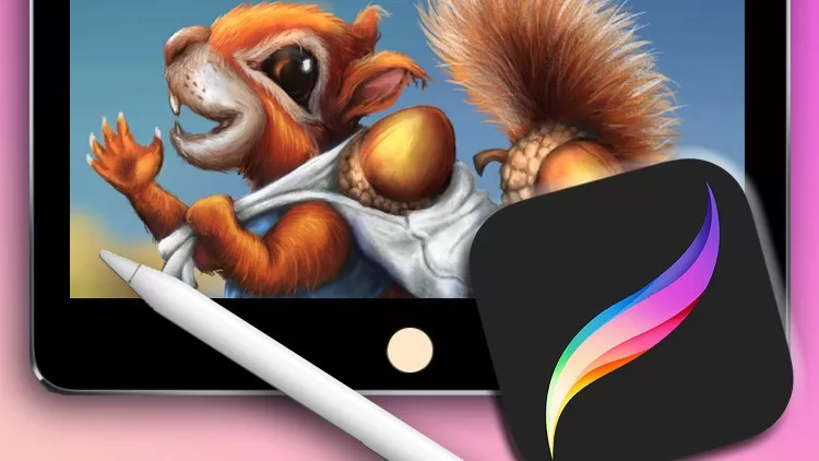Procreate Solid Foundations Procreate Solid Foundations