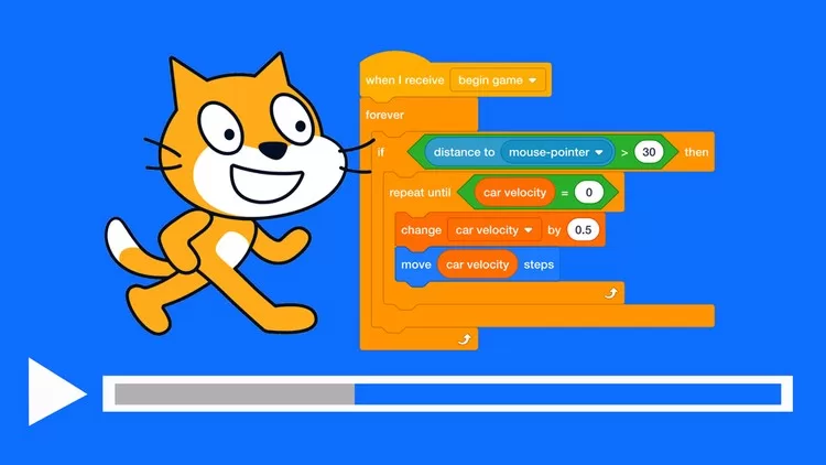 Scratch games coding for kids Deeper into Scratch Scratch games coding for kids Deeper into Scratch