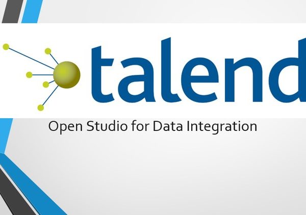 Talend Data Integration for Beginners Job Oriented Program