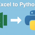 Talk Python Move from Excel to Python with Pandas Course