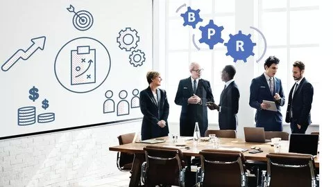 The Complete Business Process Re engineering Master Class The Complete Business Process Re engineering Master Class