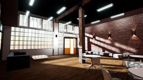 Udemy Unreal Engine Architectural Visualization