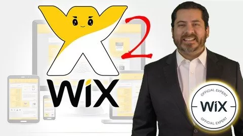 Wix Web Design 2021 Level 2 Intermediate Certified Trainer