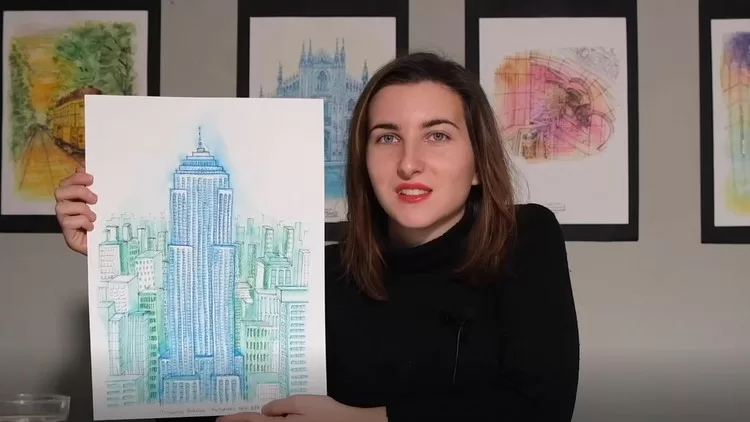 Architectural Sketching for beginners Architectural Sketching for beginners