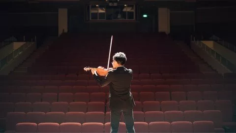 Beginner Violin Course From Complete Beginner To A Master