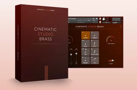 Cinematic Studio Brass KONTAKT