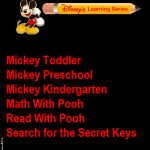 Disney Learning Series ISO Collection