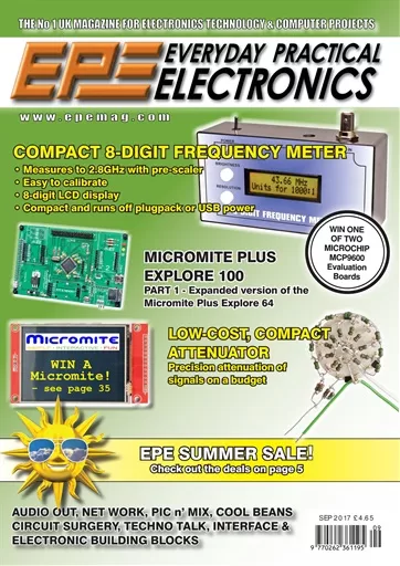 Everyday Practical Electronics 2000 2018