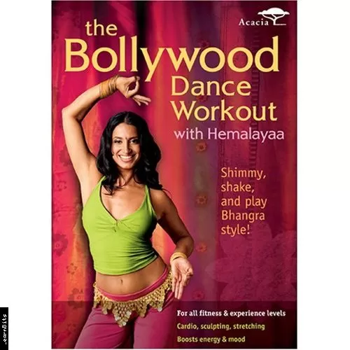 Hemalayaa The Bollywood Dance Workout