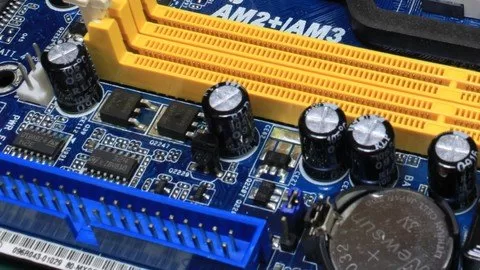 Motherboard Complete Motherboard Parts Components Course