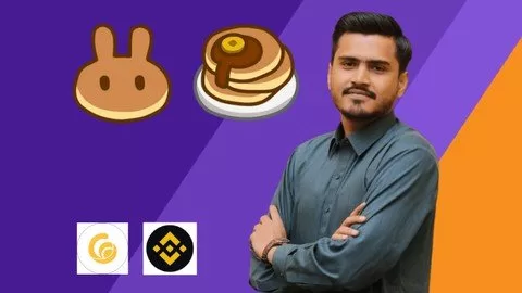 Pancakeswap Crypto Full Training Buy Sell Earn Income