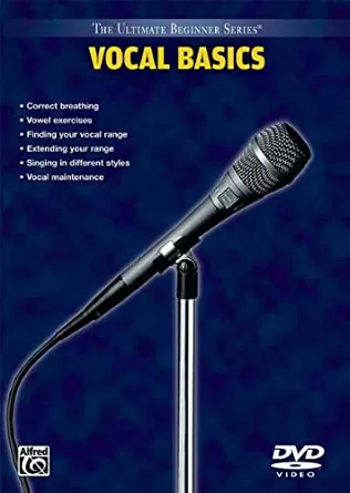 Ultimate Beginner Series Vocal Basics