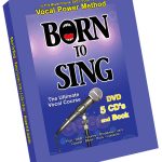 Vocal Power Complete Singing Training Method