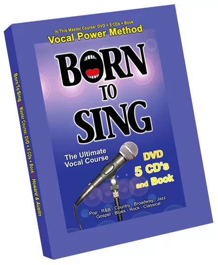 Vocal Power Complete Singing Training Method