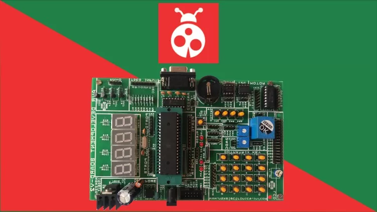 Complete AVR Microcontroller Programming Course Complete AVR Microcontroller Programming Course