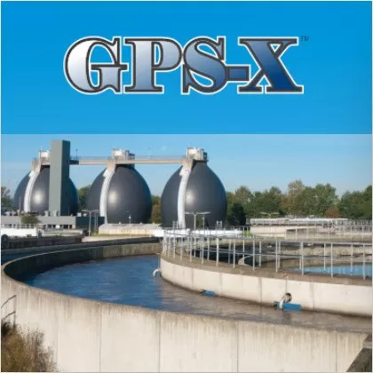 Hydromantis GPS X 8.0.1