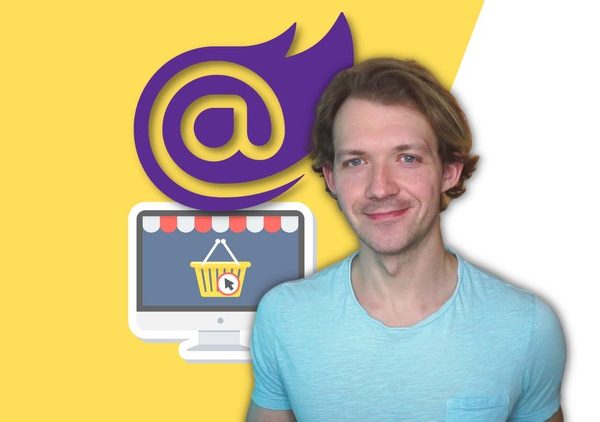 Make an E Commerce Website with Blazor WebAssembly in .NET 6