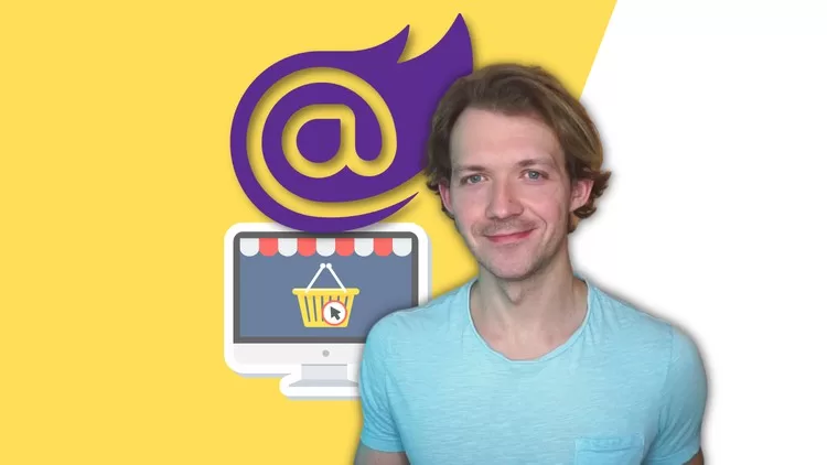 Make an E Commerce Website with Blazor WebAssembly in .NET 6 Make an E Commerce Website with Blazor WebAssembly in .NET 6