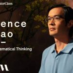 MasterClass Terence Tao Teaches Mathematical Thinking