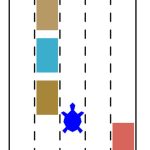 Python Course Doing the Car Race Game with Turtle Module